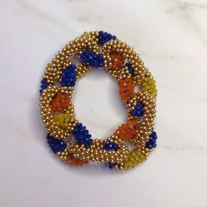 Meredith Frederick Chain Bead Bracelet